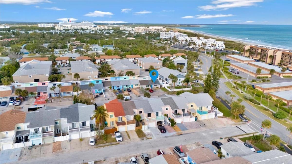 Beach House Retreat Cape Canaveral Exterior foto