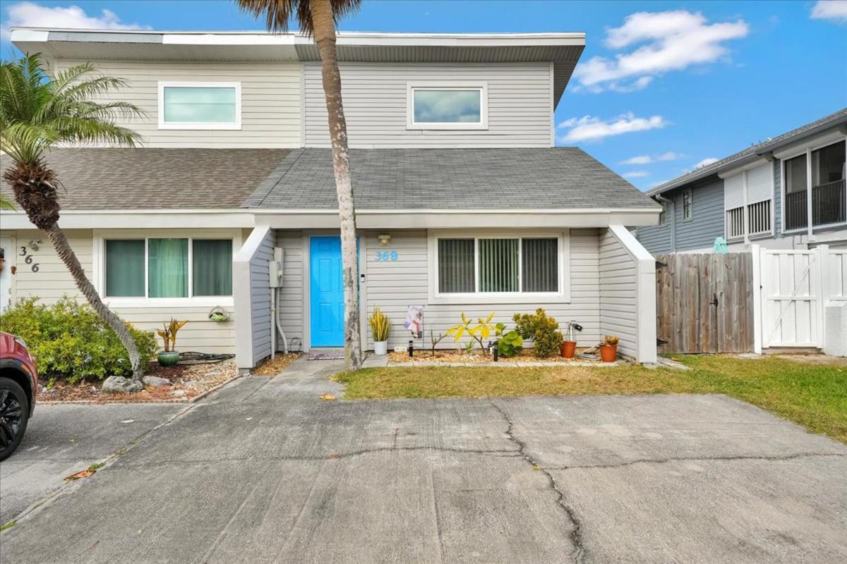 Beach House Retreat Cape Canaveral Exterior foto